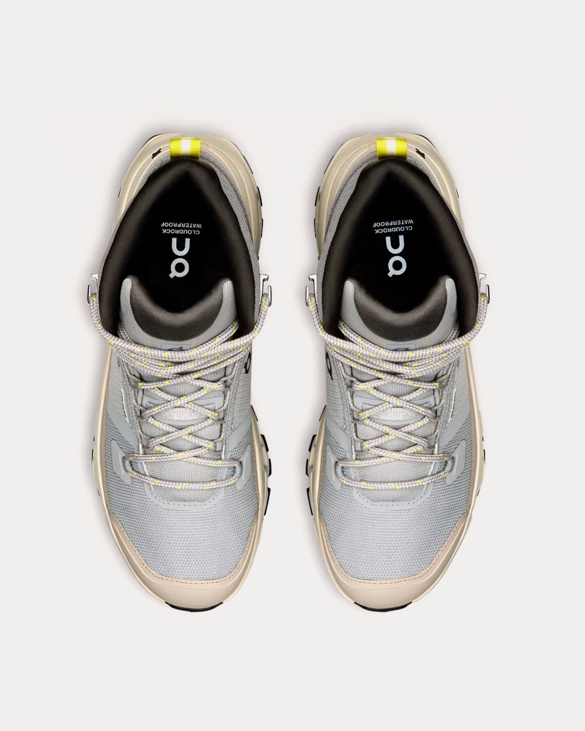 Cloudrock Mid WP Alloy / Ice Boots