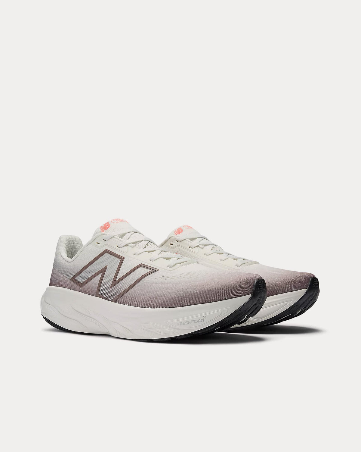 Fresh Foam X 1080v14 Earth Shadow / Reflection / Urgent Red Running Shoes