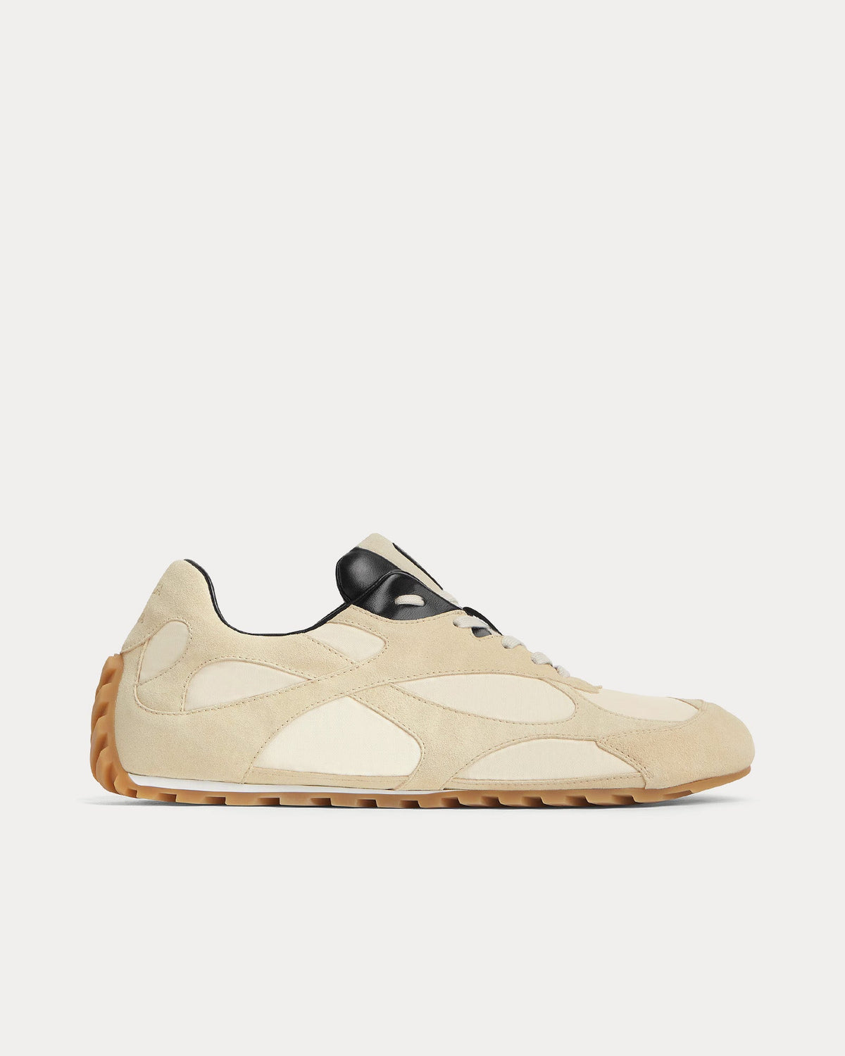 Orbit Flash Sea Salt / Black Low Top Sneakers