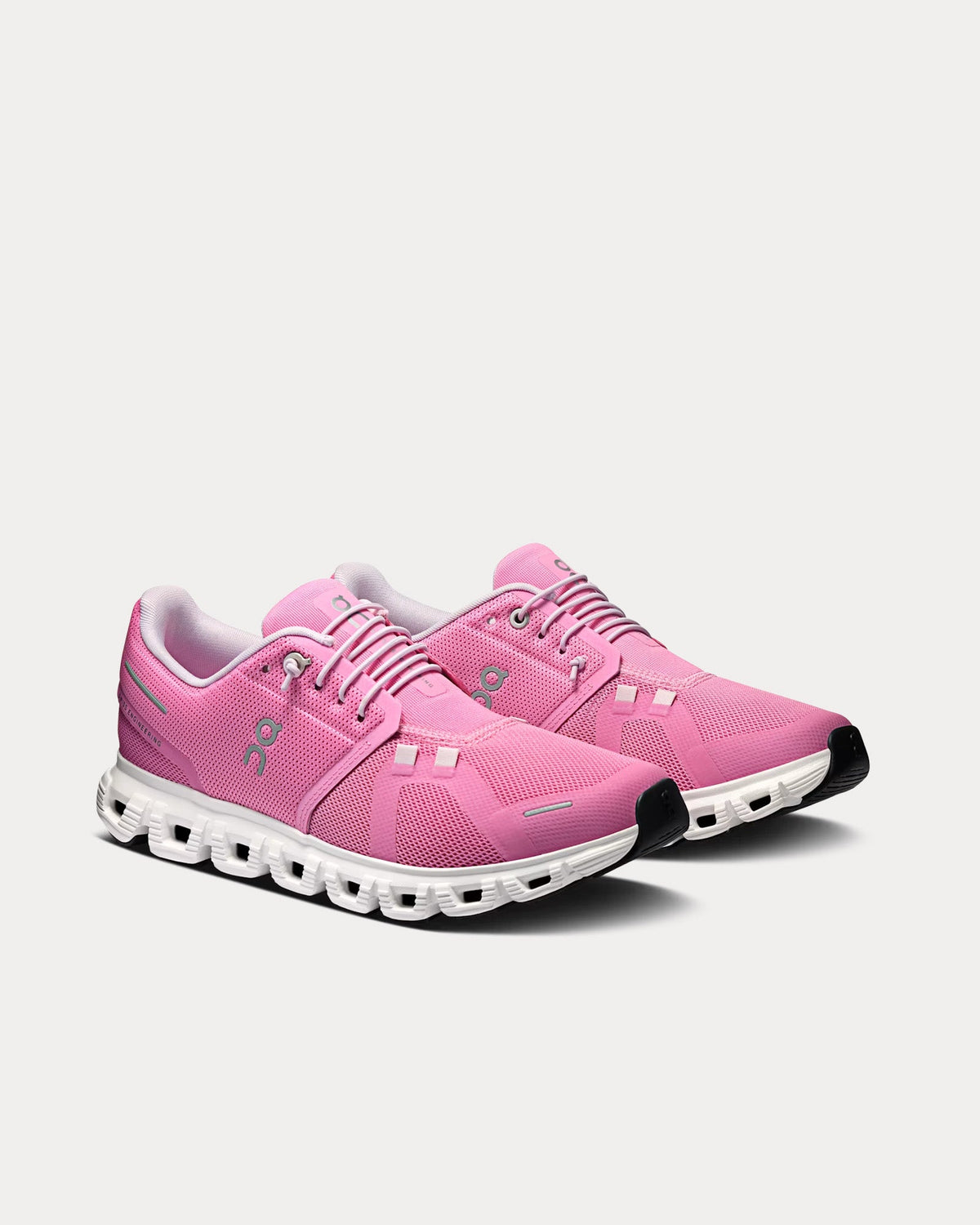 Cloud 6 Raspberry / White Running Shoes