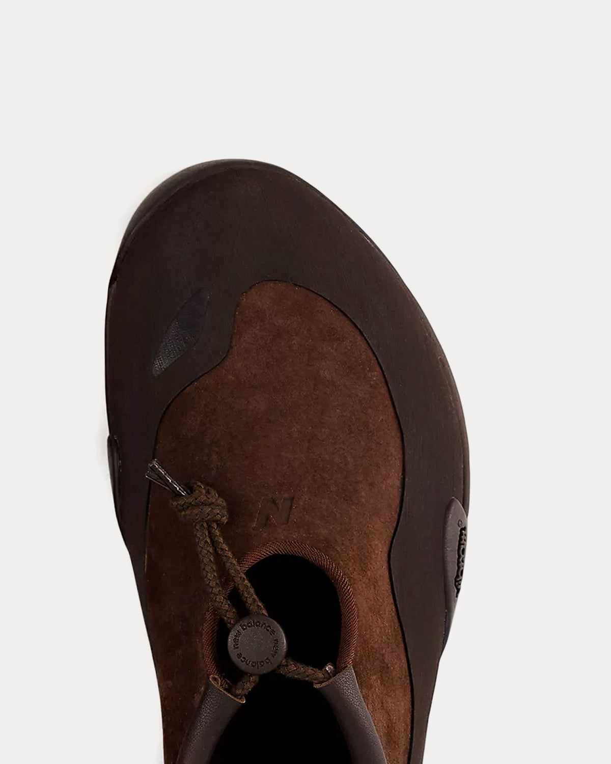 MT10T Pumpernickel / Black Coffee Slip On Sneakers