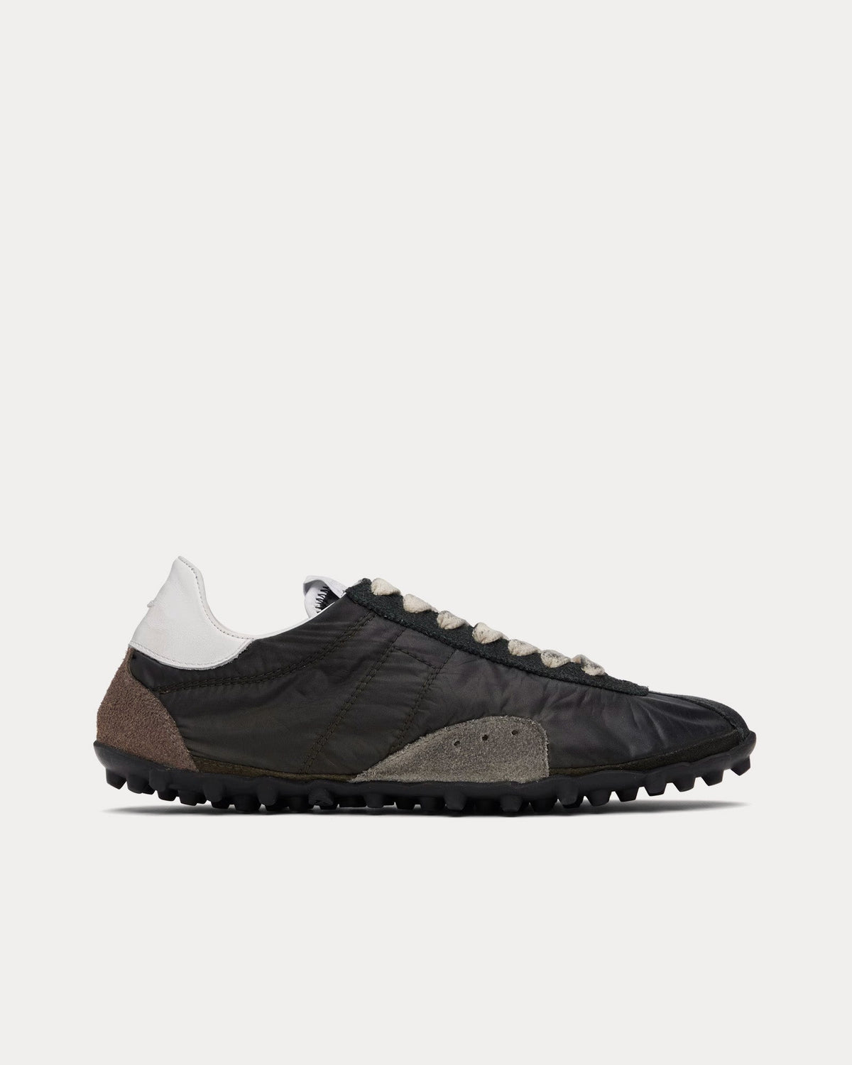 Sprinters Dark Grey Low Top Sneakers