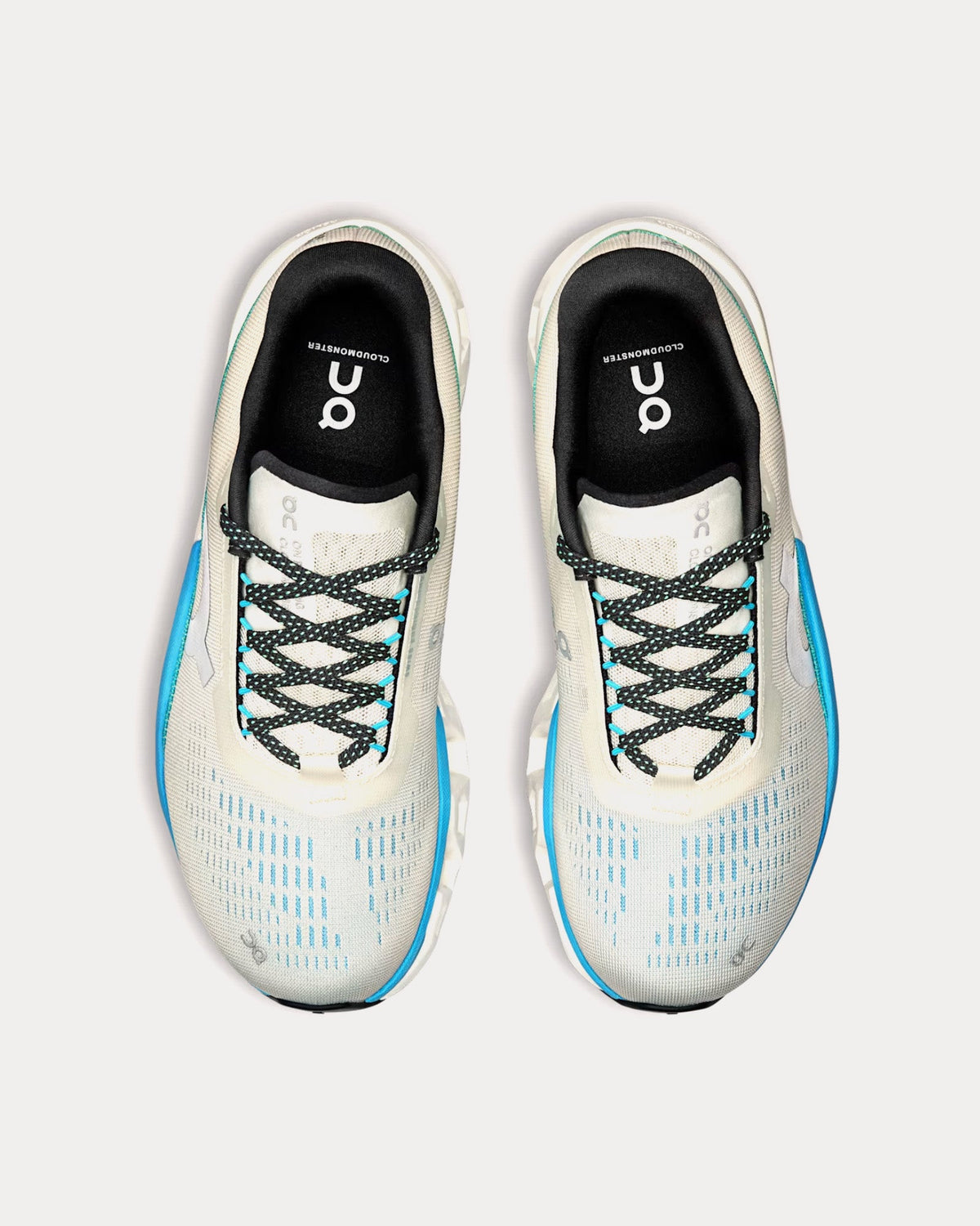 Cloudmonster 2 Cream / Horizon Running Shoes