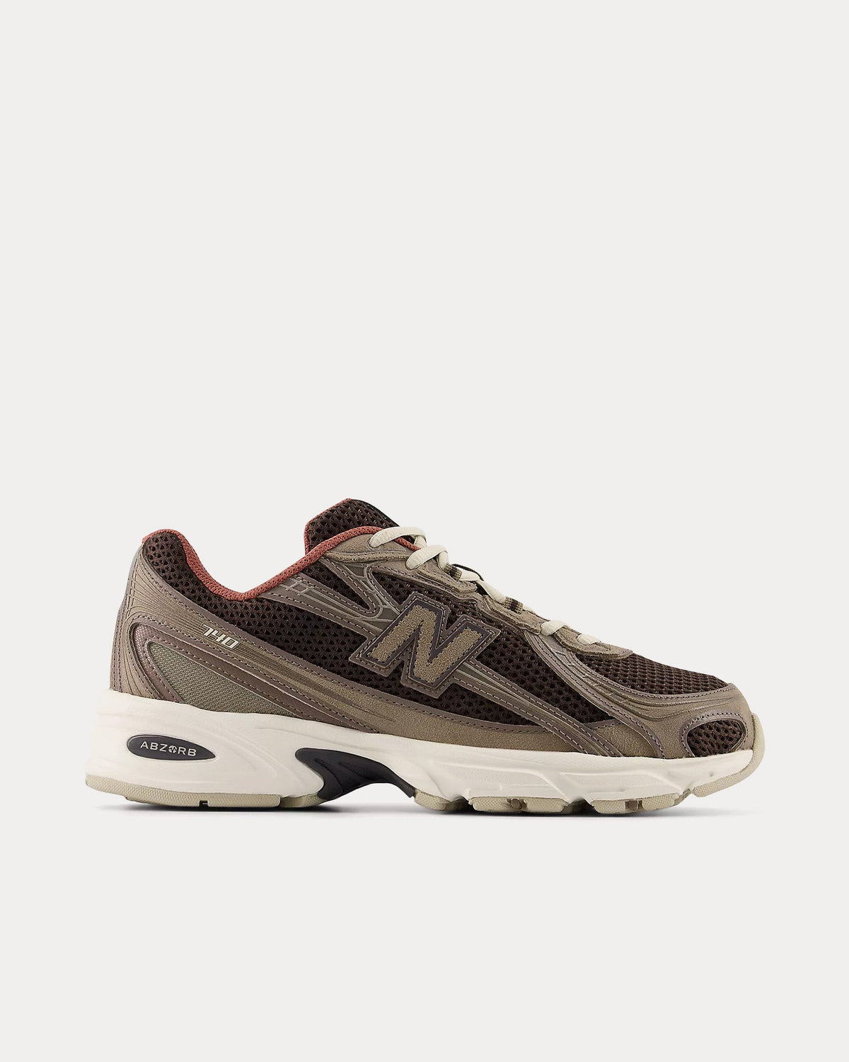 740 Cortado / Thunder Brown / Red Rock Low Top Sneakers