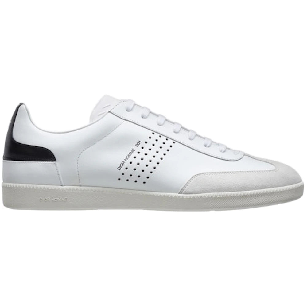 Dior B01 White