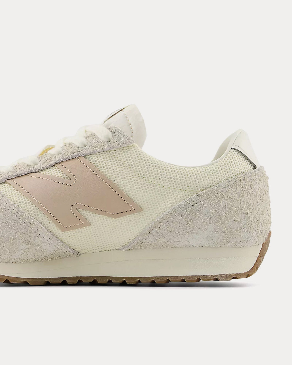 471 Angora / Desert Clay Low Top Sneakers