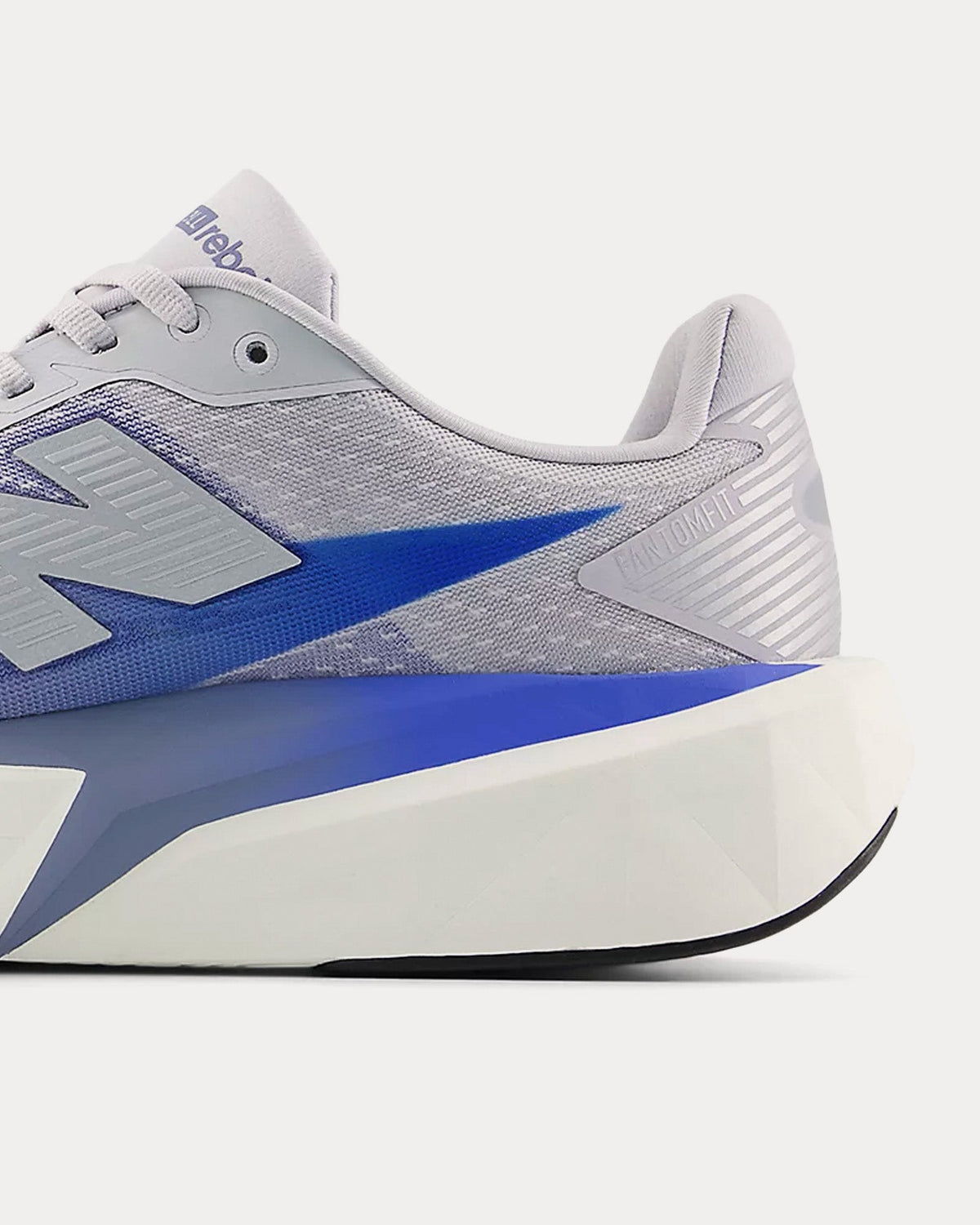 FuelCell Rebel v5 Pearl Grey / Dusk Shower / Blue Bird Running Shoes