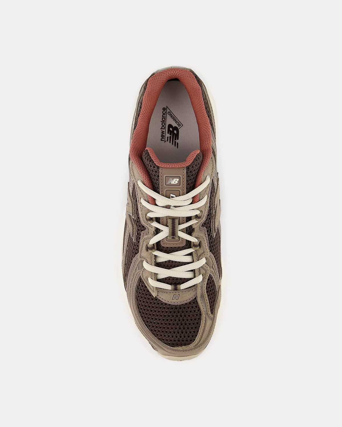 740 Cortado / Thunder Brown / Red Rock Low Top Sneakers