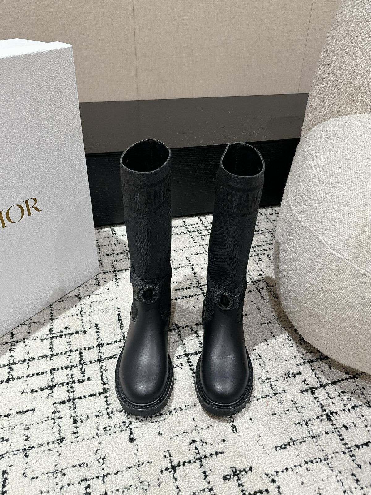 D-Major Boot
