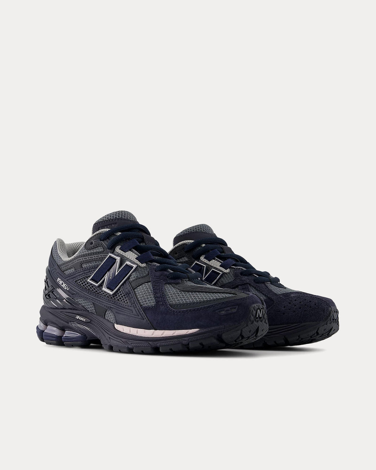 1906 Utility Eclipse / NB Navy / Phantom Low Top Sneakers