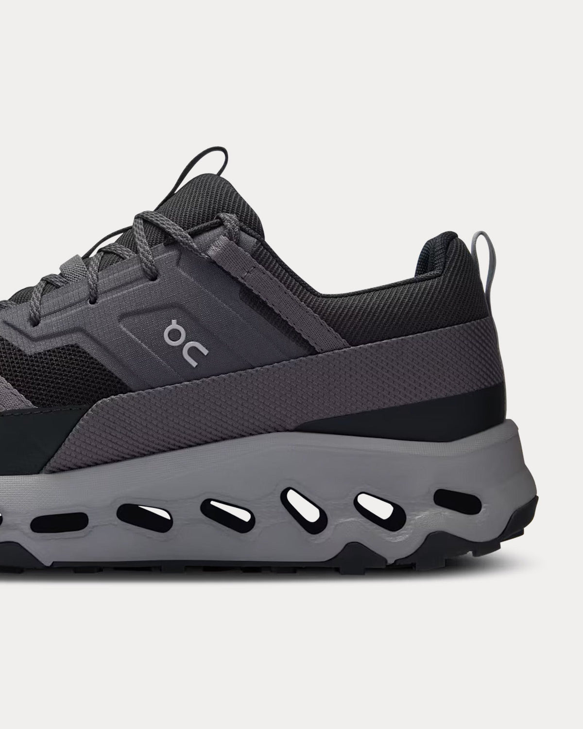 Cloudhorizon Black / Alloy Running Shoes