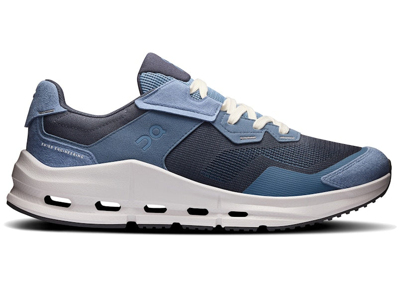 On Running Cloudnova Rift