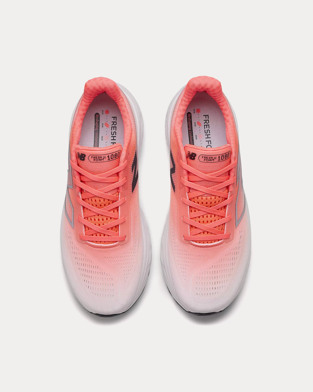 Fresh Foam X 1080v14 Urgent Red / Reflection / Black Running Shoes