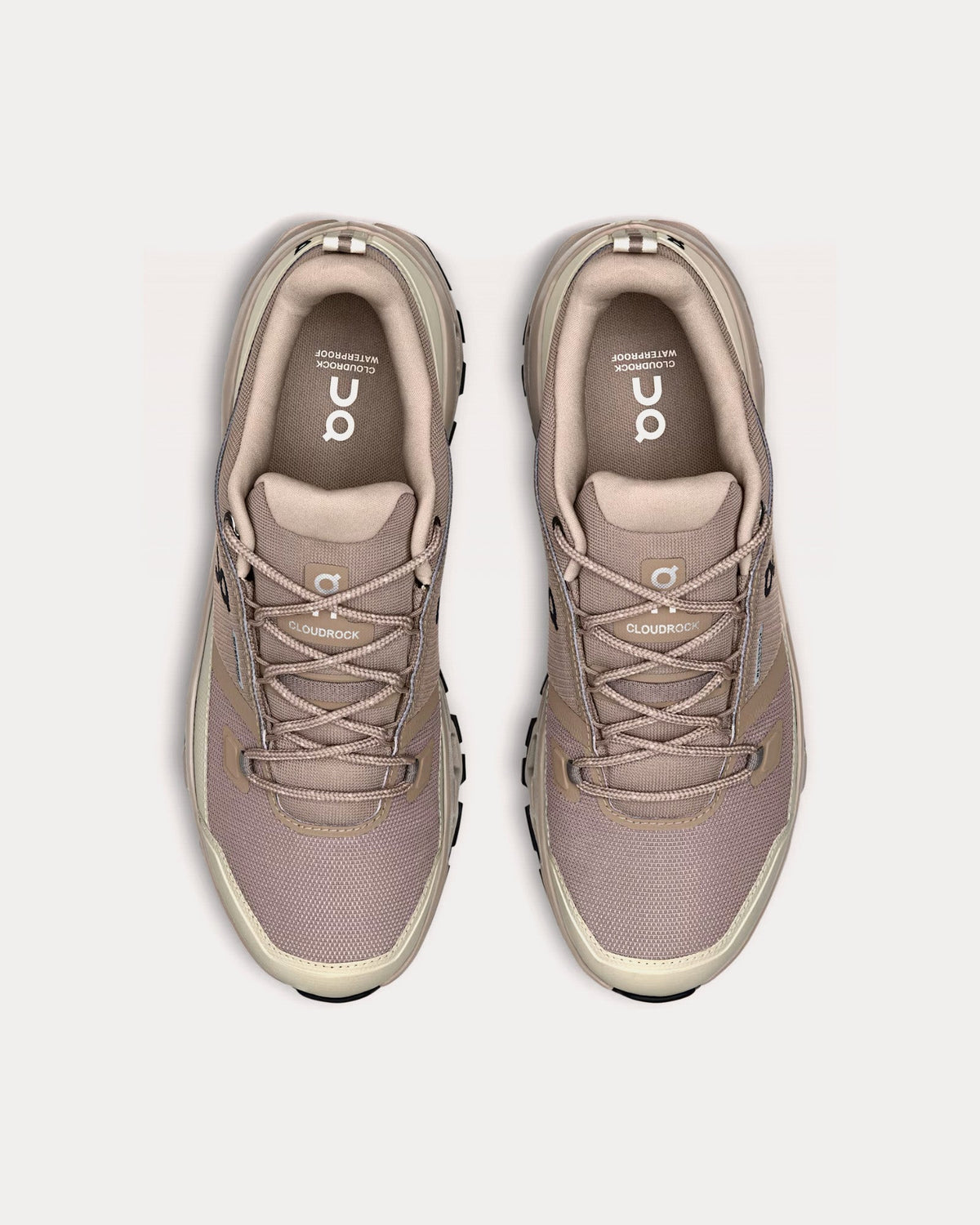 Cloudrock Low WP Cinder / Fog Running Shoes