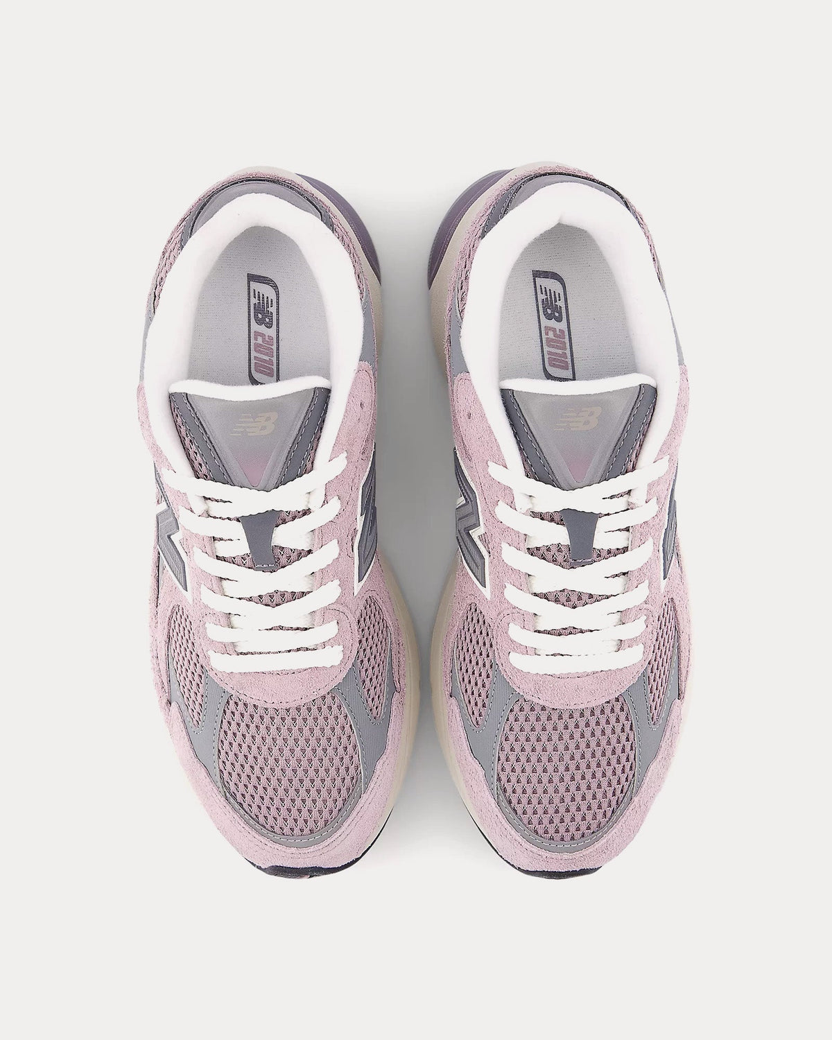 2010 Ice Wine / Castlerock Low Top Sneakers