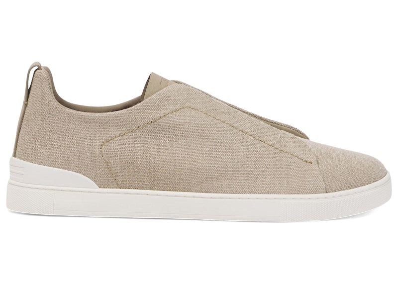 Zegna Triple Stitch