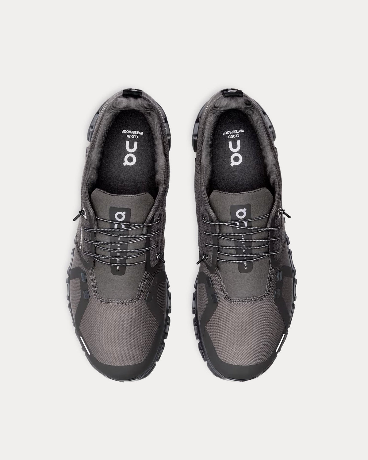 Cloud 6 WP Thorn / Black Running Shoes