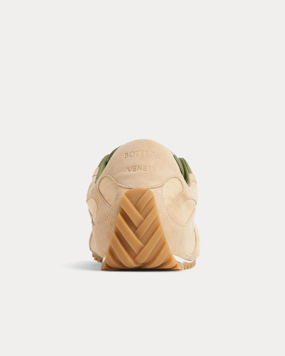 Orbit Flash Tufo / Matcha Low Top Sneakers