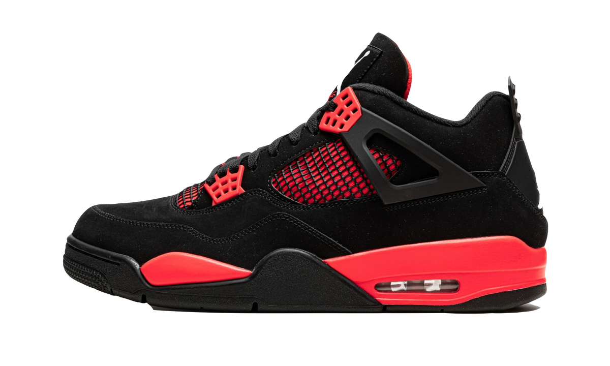 Air Jordan 4 RETRO Red Thunder