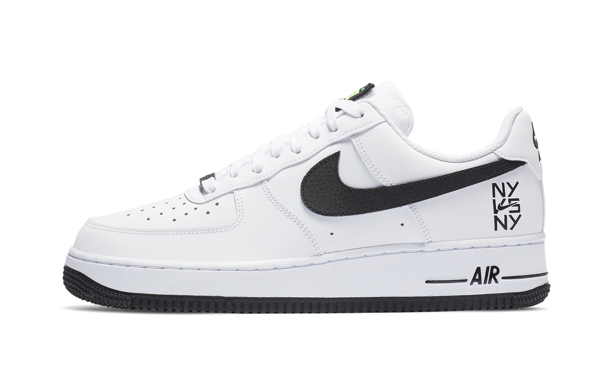 Nike Air Force 1 Low NY vs NY