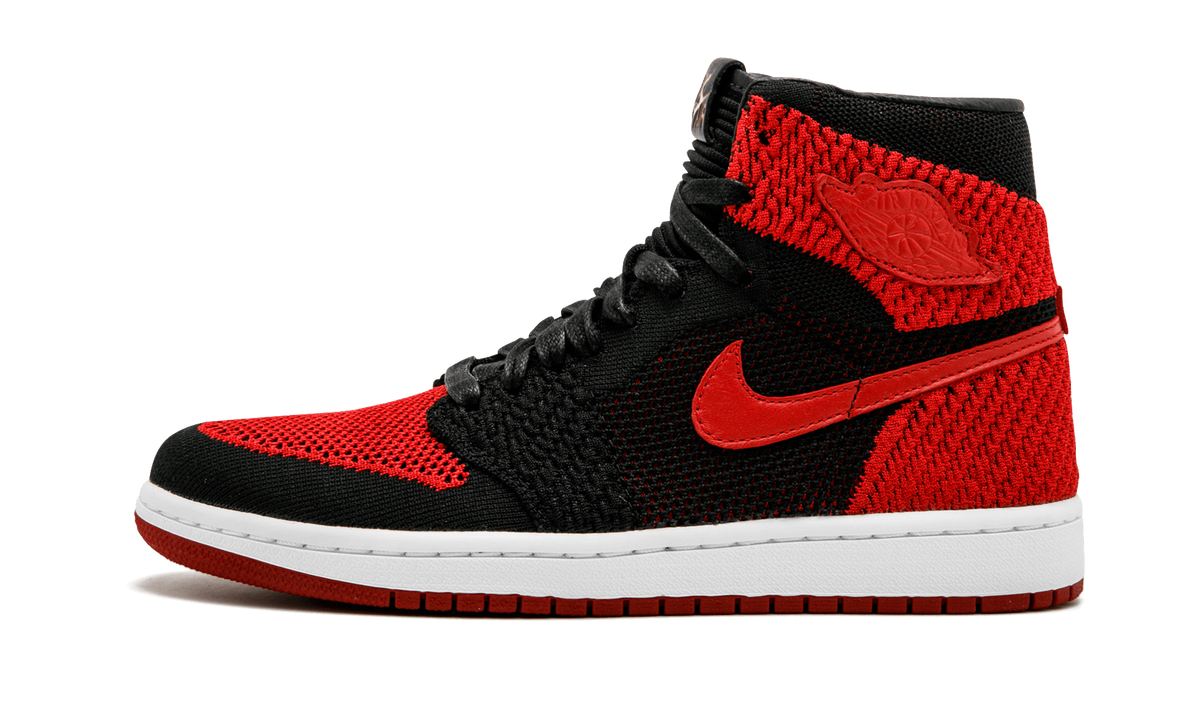 Retro HI Flyknit