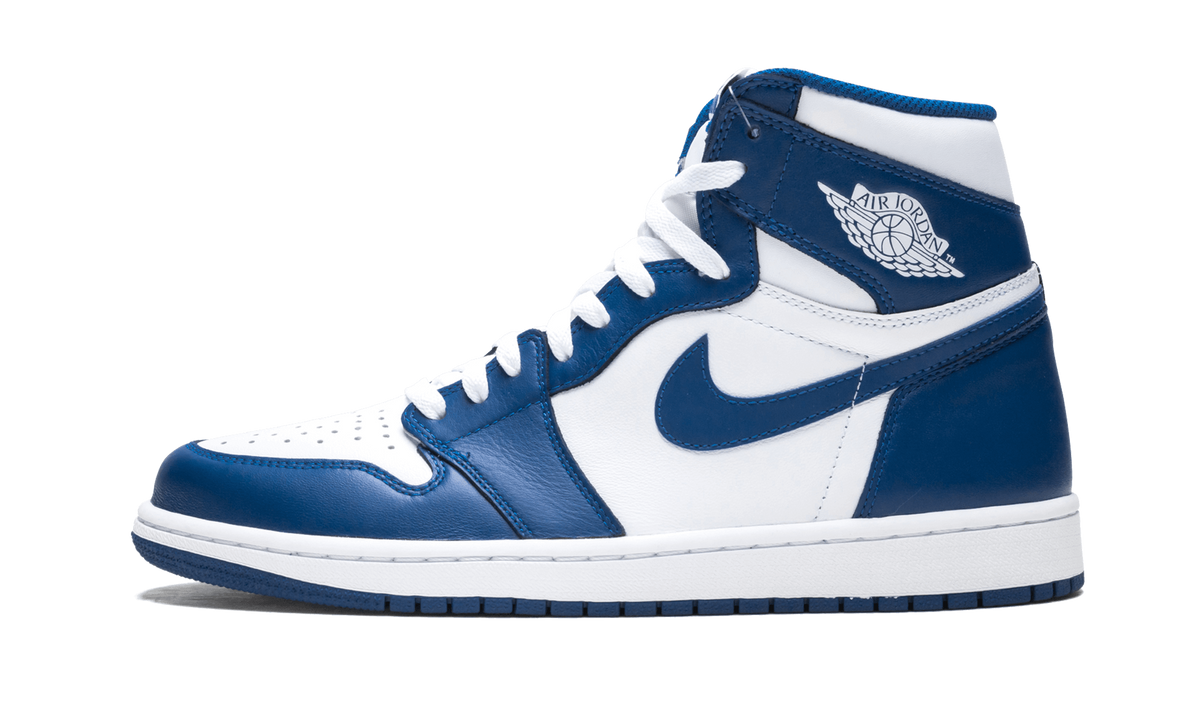 Retro High OG Storm Blue