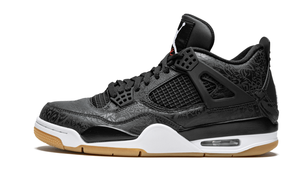 Retro SE - Black Laser