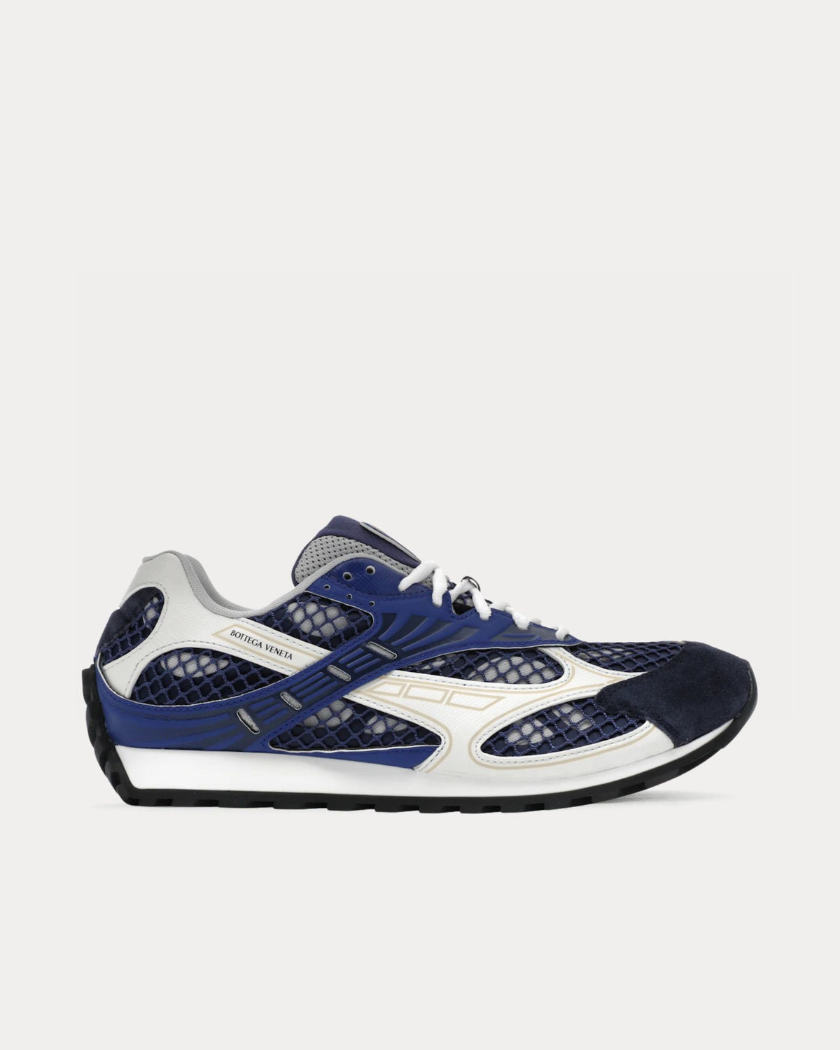 Orbit Blue Low Top Sneakers