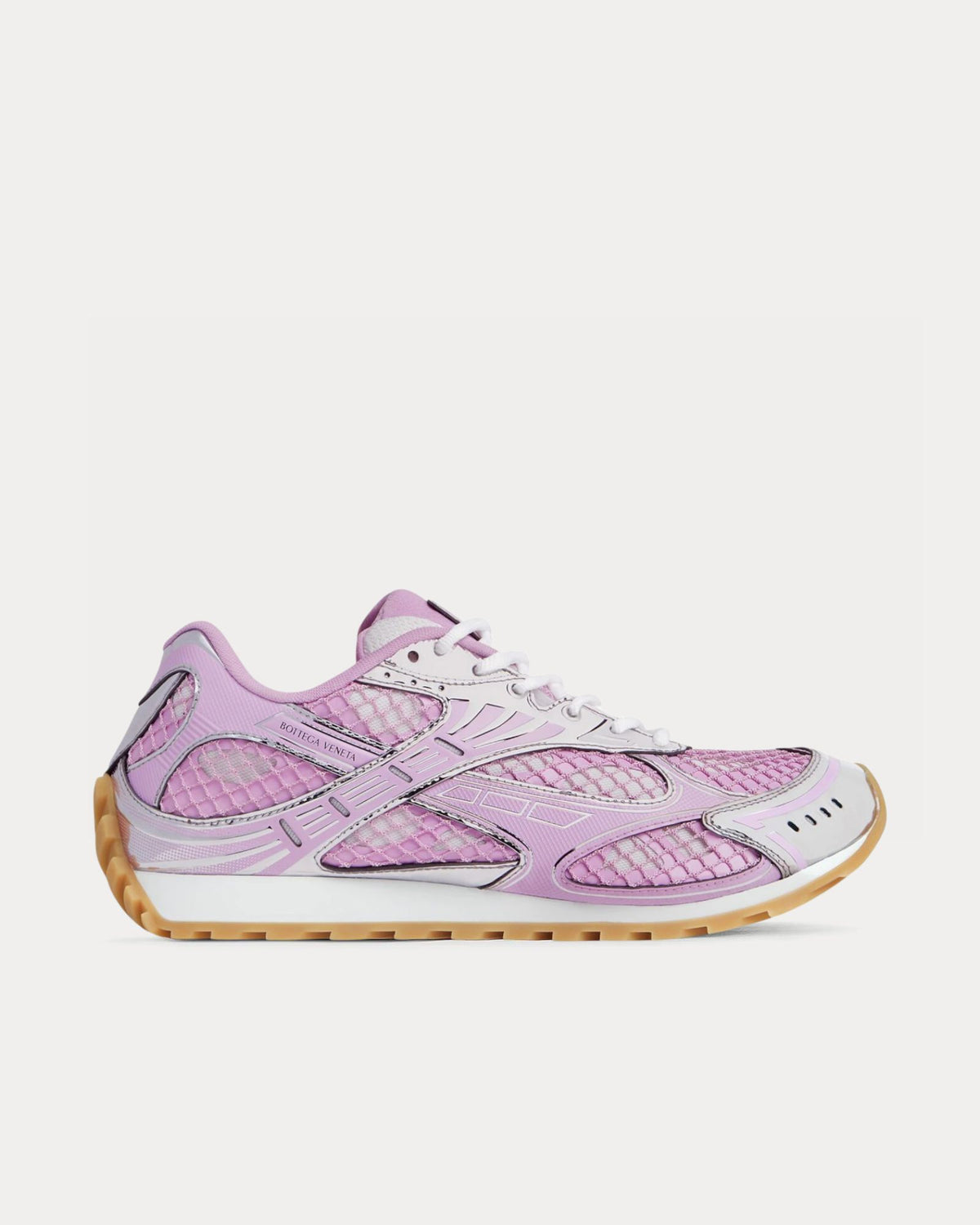 Orbit Pink Low Top Sneakers