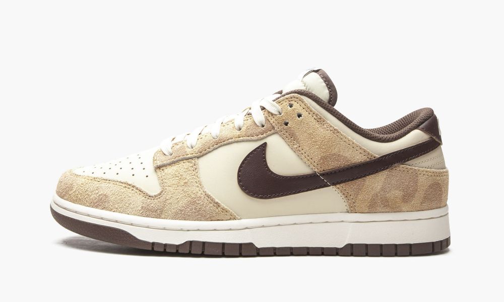 Nike Dunk low PRM Animal Pack - Cheetah