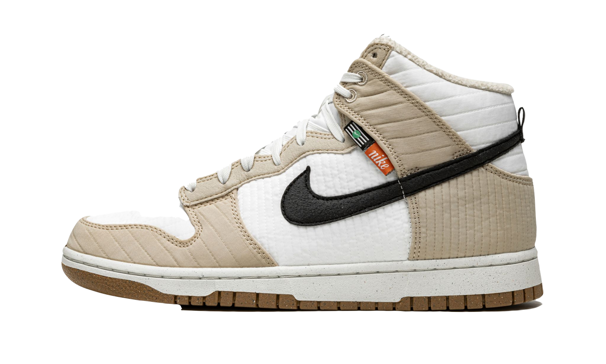 Nike DUNK HIGH Next Nature - Toasty Rattan