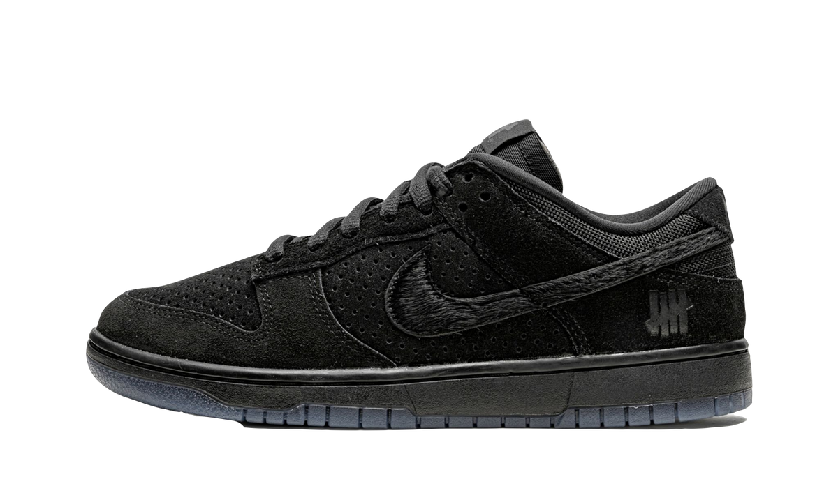 Nike DUNK LOW SP Undefeated - Black
