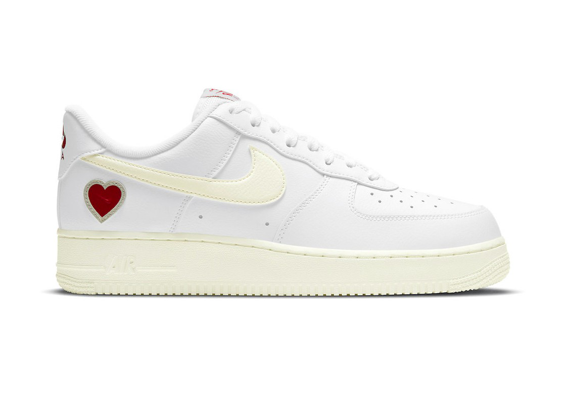 Nike Air Force 1 Low Valentines Day (2021)