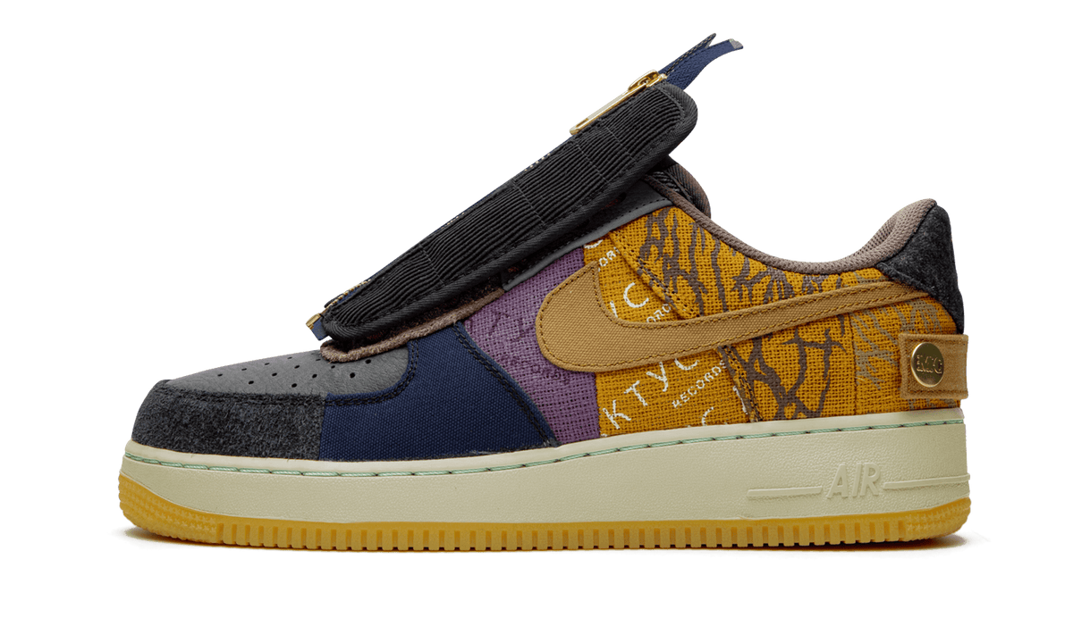 Nike Air Force 1 Low Travis Scott - Cactus Jack