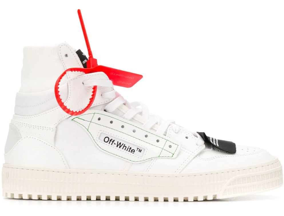 Off-Court high-top