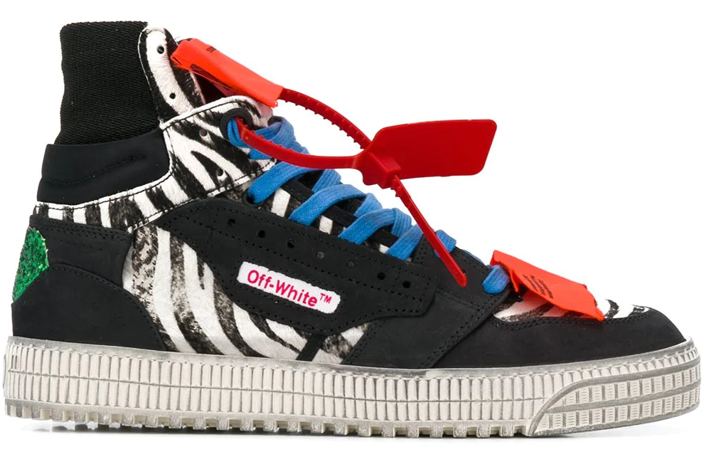 Off Court 3.0 hi-top sneakers