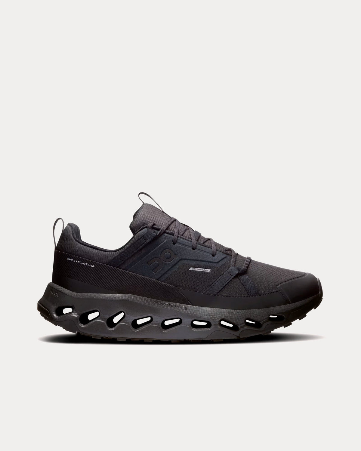 Cloudhorizon Waterproof Black / Black Running Shoes
