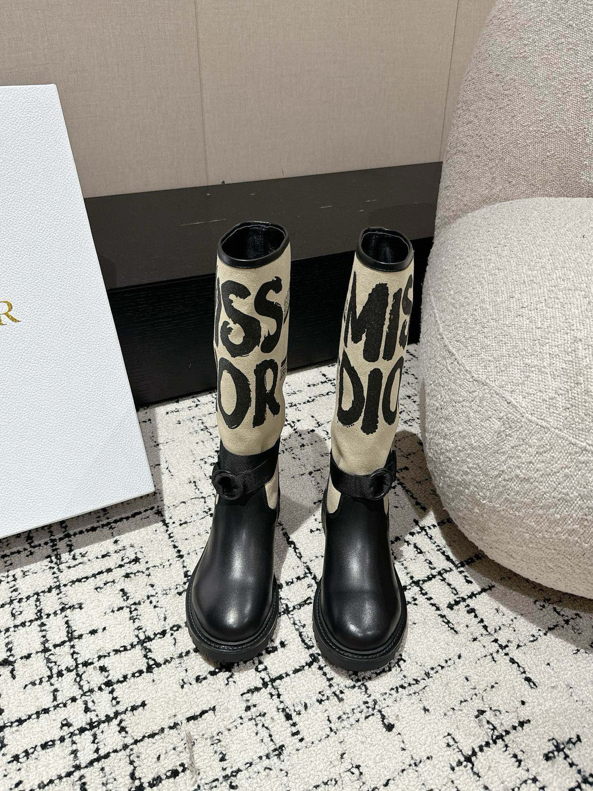 D-Major Boot