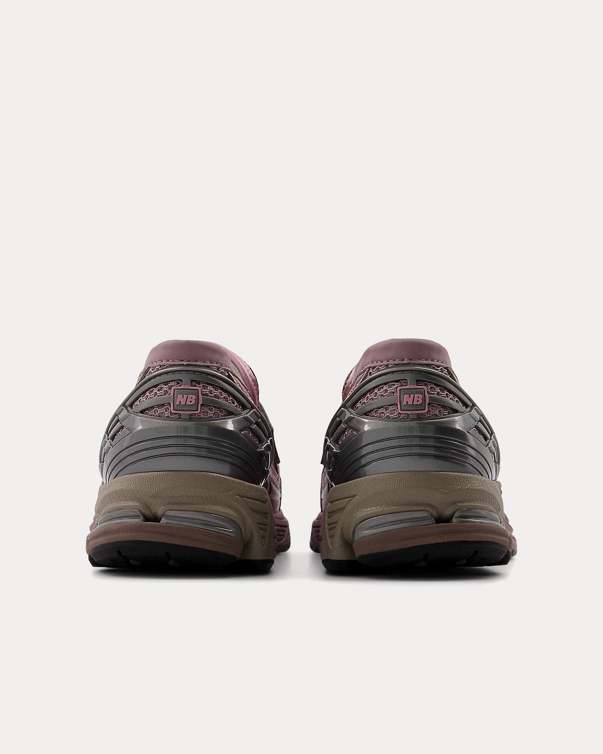 1906L Ice Wine / Pink Taffy Loafers