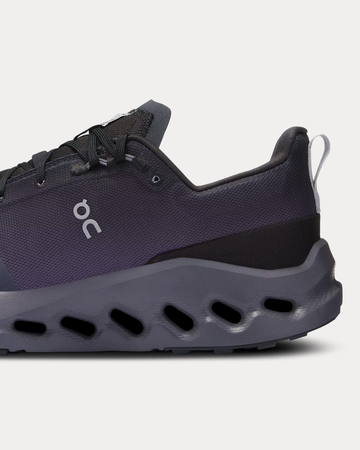 Cloudsurfer Trail Waterproof Black / Eclipse Running Shoes