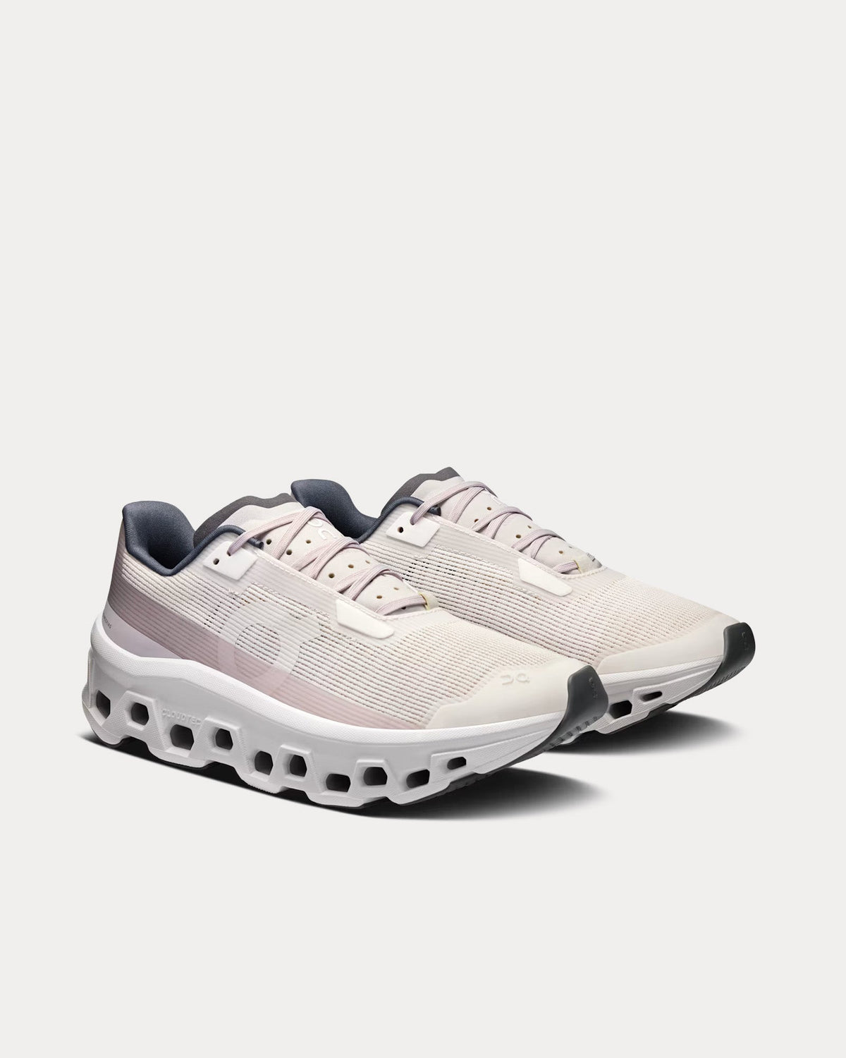 Cloudmonster Void Ivory / Wolf Running Shoes