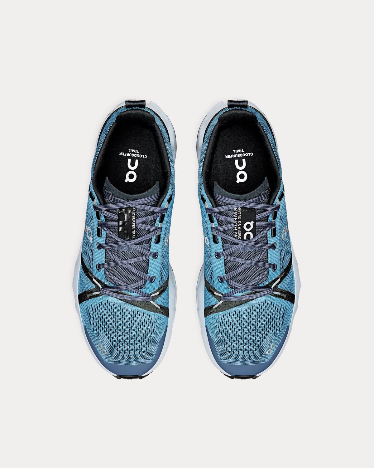 Cloudsurfer Trail Niagara / Glacier Running Shoes