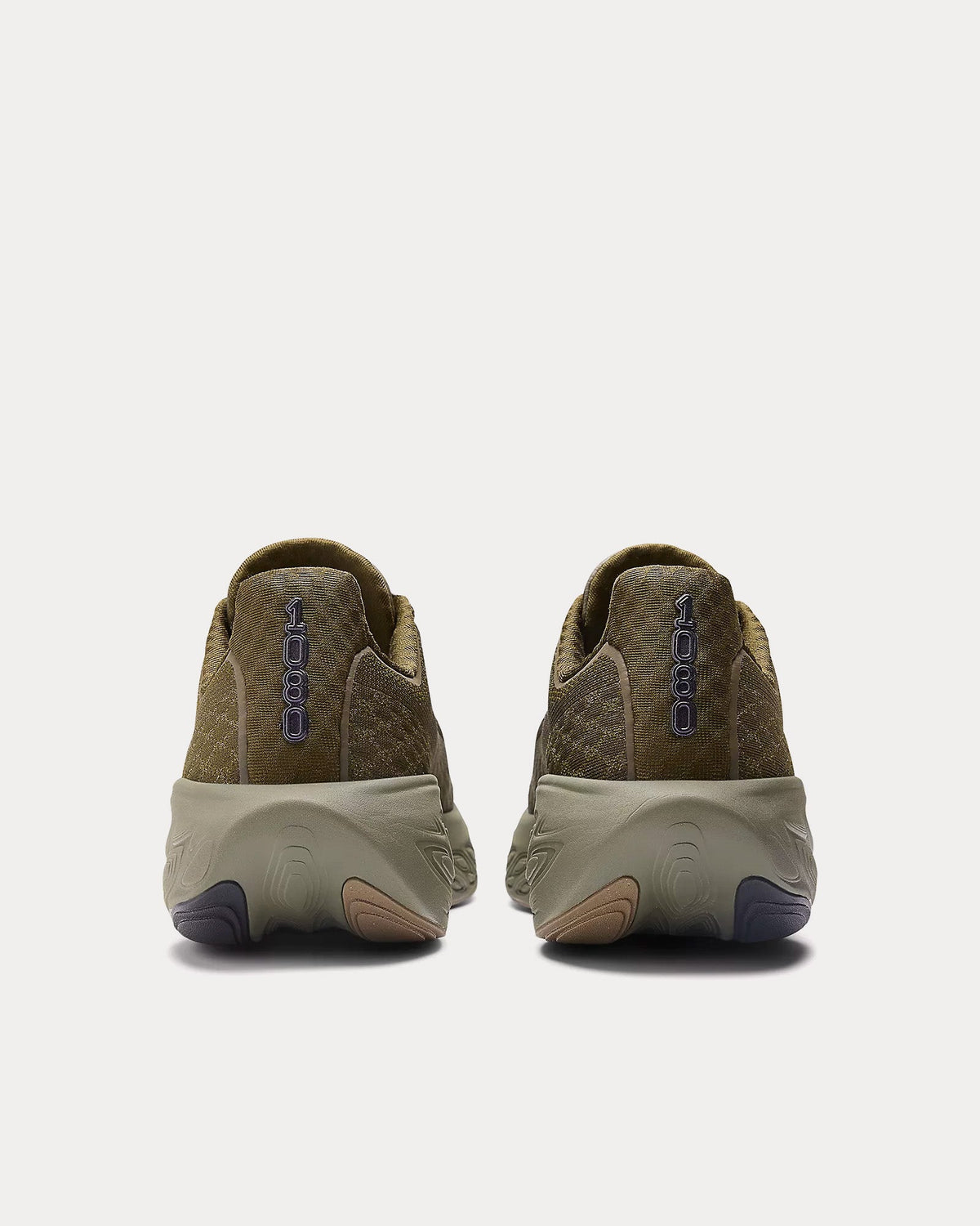Fresh Foam X 1080v14 Woodland / Dark Olivine / Raw Leather Running Shoes