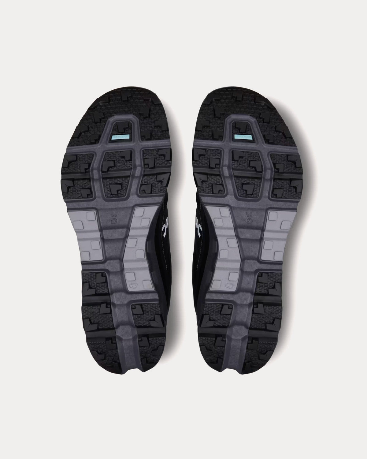 Cloudvista 2 Waterproof Black / Eclipse Running Shoes