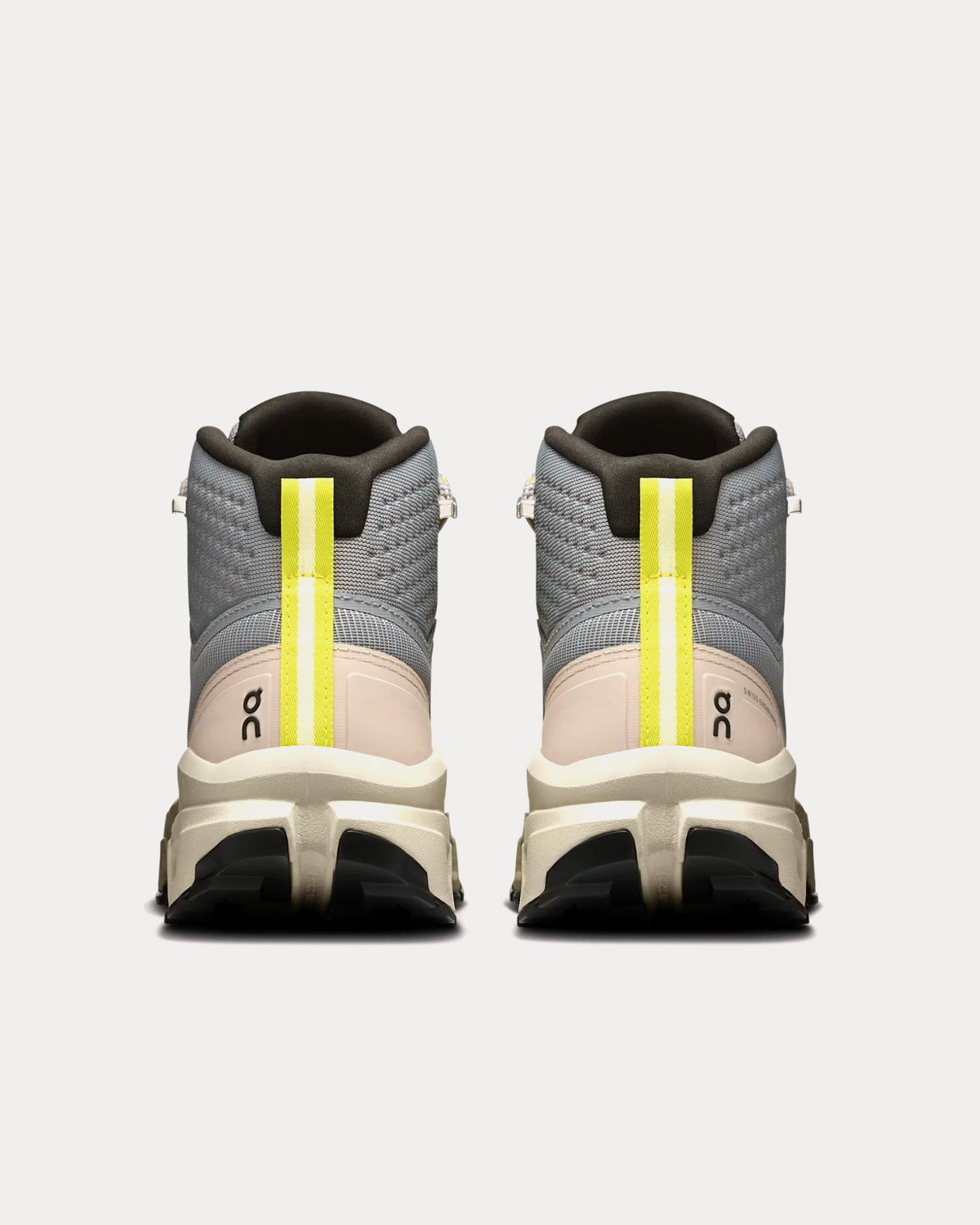 Cloudrock Mid WP Alloy / Ice Boots
