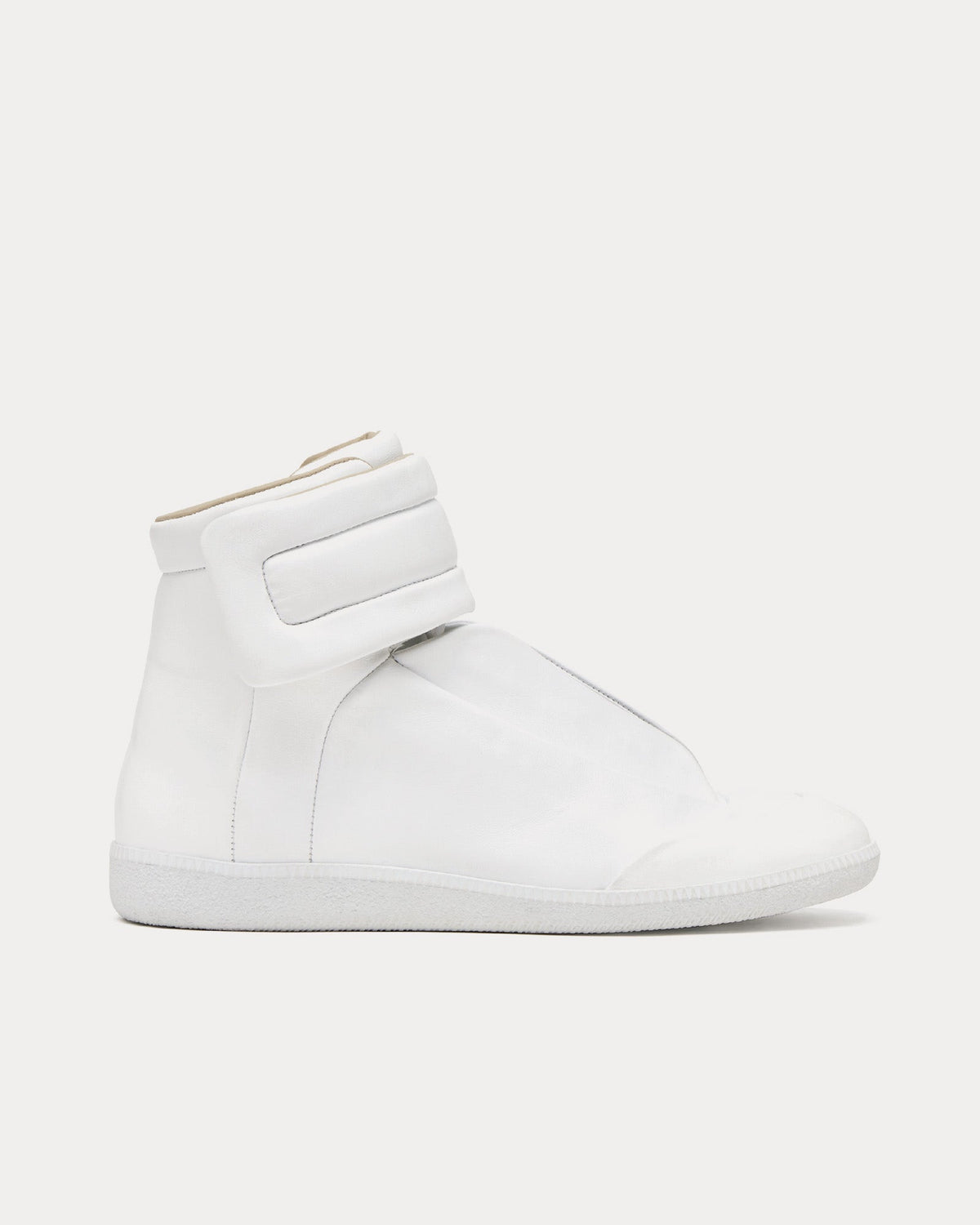 Future Sneaker White Mid Top Sneakers