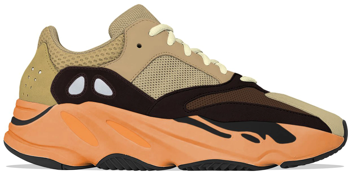 Yeezy Boost 700 Enflame Amber