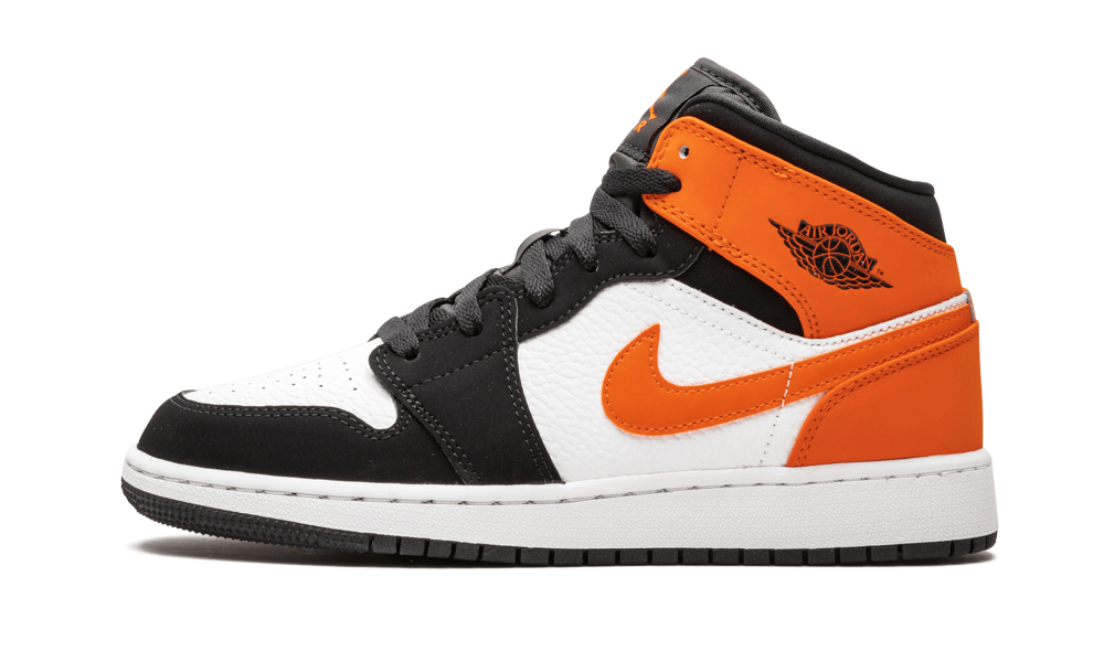 Air Jordan 1 Mid Shattered Backboard