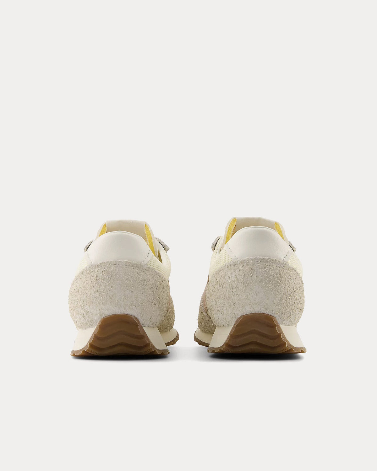 471 Angora / Desert Clay Low Top Sneakers