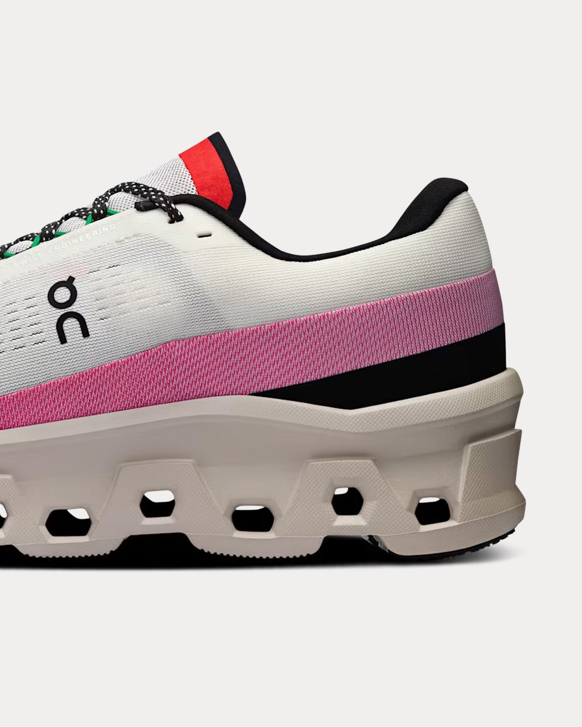 Cloudmonster 2 Ivory / Silver Running Shoes
